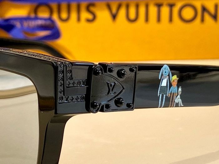 Louis Vuitton Sunglasses Top Quality LVS00851